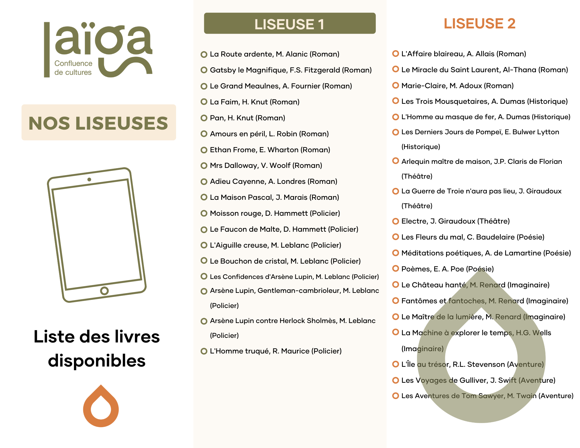 liste titres liseuses1